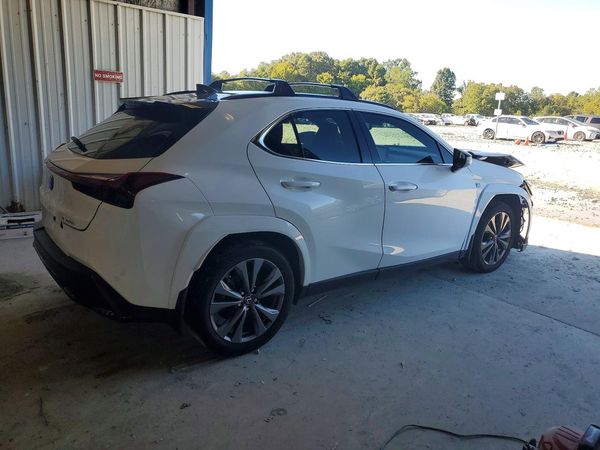 2024 LEXUS UX 250H 250h F Sport Premium — PSRA