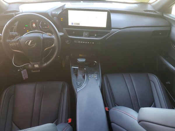 2024 LEXUS UX 250H 250h F Sport Premium — CKPT