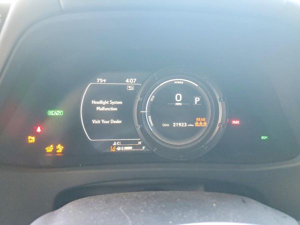 2024 LEXUS UX 250H 250h F Sport Premium — ODOM