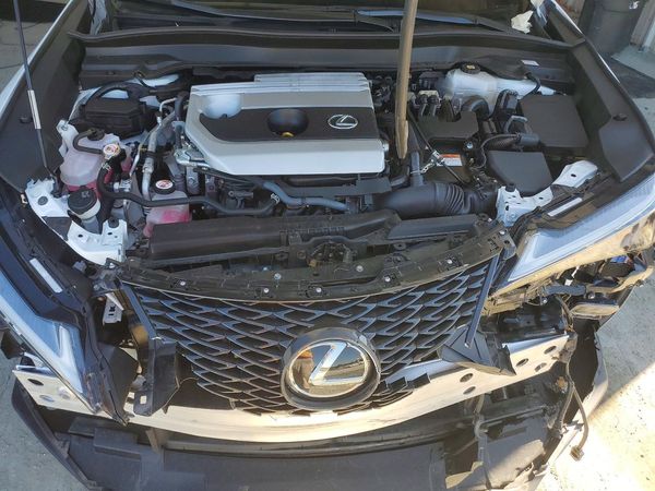 2024 LEXUS UX 250H 250h F Sport Premium — Engine bay