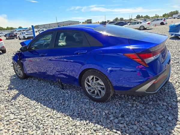 2024 HYUNDAI ELANTRA SEL — DSRA