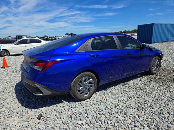 2024 HYUNDAI ELANTRA SEL — PSRA