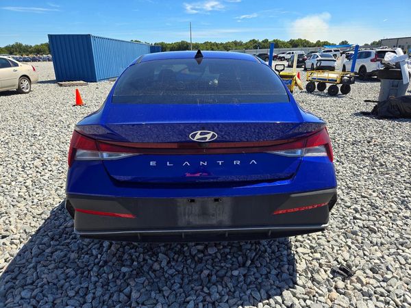 2024 HYUNDAI ELANTRA SEL — DIRR