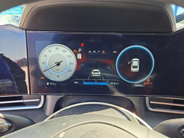 2024 HYUNDAI ELANTRA SEL — ODOM