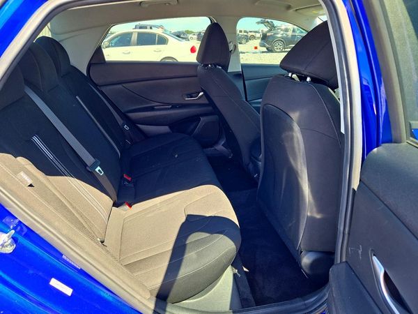 2024 HYUNDAI ELANTRA SEL — PSRS
