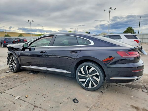 2021 VOLKSWAGEN ARTEON 4Motion SEL R-Line — DSRA