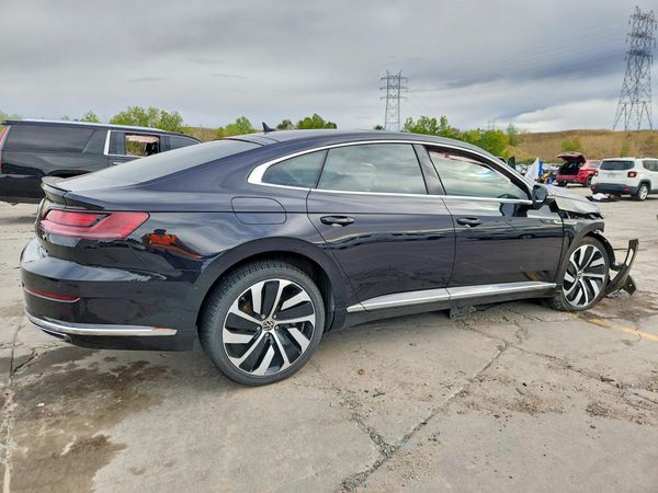 2021 VOLKSWAGEN ARTEON 4Motion SEL R-Line — PSRA