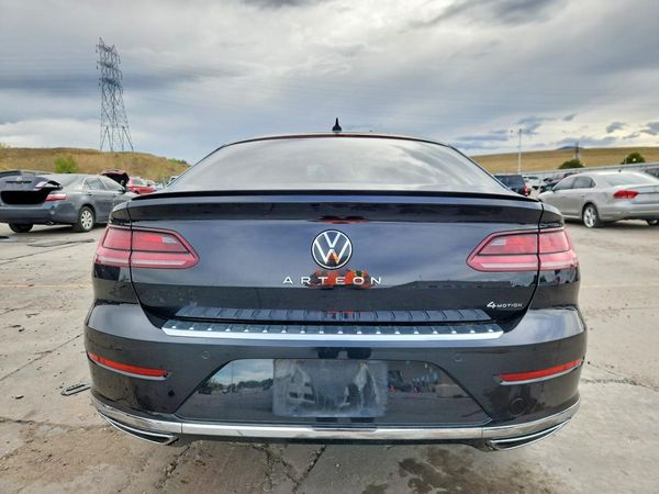2021 VOLKSWAGEN ARTEON 4Motion SEL R-Line — DIRR