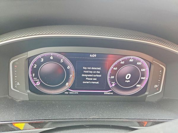 2021 VOLKSWAGEN ARTEON 4Motion SEL R-Line — ODOM