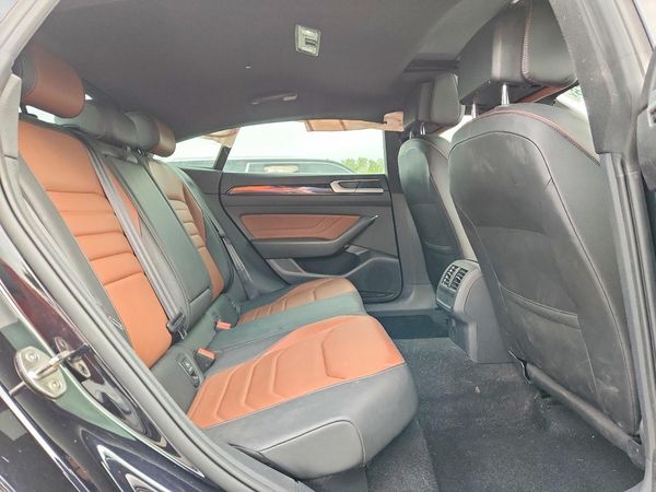 2021 VOLKSWAGEN ARTEON 4Motion SEL R-Line — PSRS