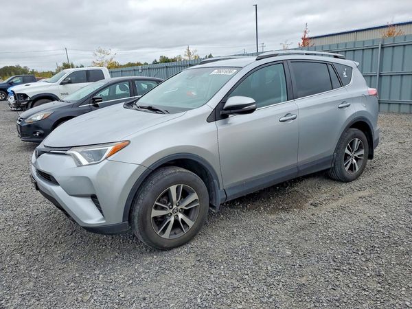 2018 TOYOTA RAV4 LE — Front 3/4