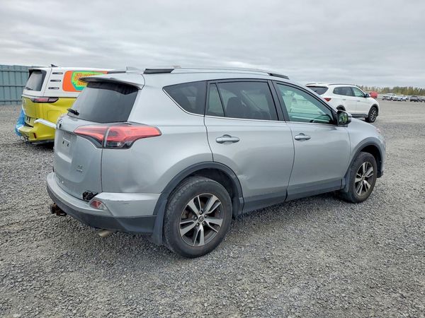 2018 TOYOTA RAV4 LE — PSRA