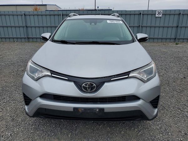 2018 TOYOTA RAV4 LE — DIRF
