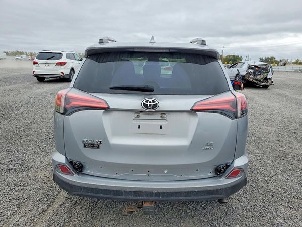 2018 TOYOTA RAV4 LE — DIRR