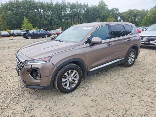 2020 HYUNDAI SANTA FE — DSFA — Front 3/4