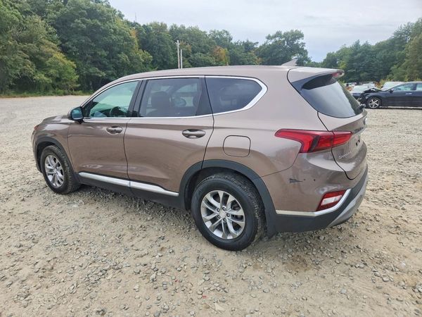 2020 HYUNDAI SANTA FE SEL — DSRA
