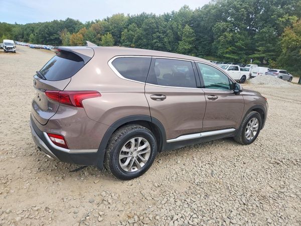 2020 HYUNDAI SANTA FE SEL — PSRA
