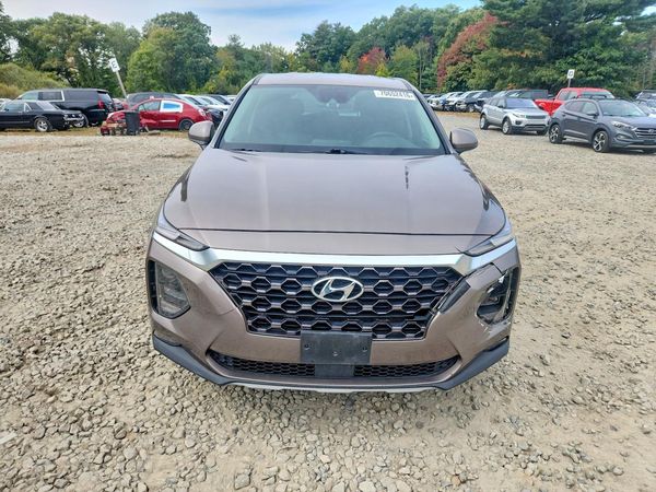 2020 HYUNDAI SANTA FE SEL — DIRF