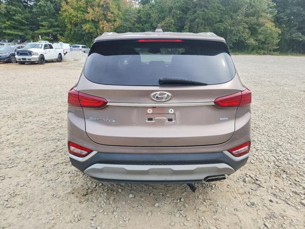 2020 HYUNDAI SANTA FE SEL — DIRR
