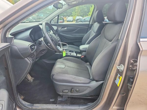 2020 HYUNDAI SANTA FE SEL — DENT