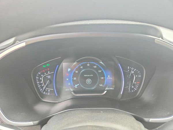 2020 HYUNDAI SANTA FE SEL — ODOM