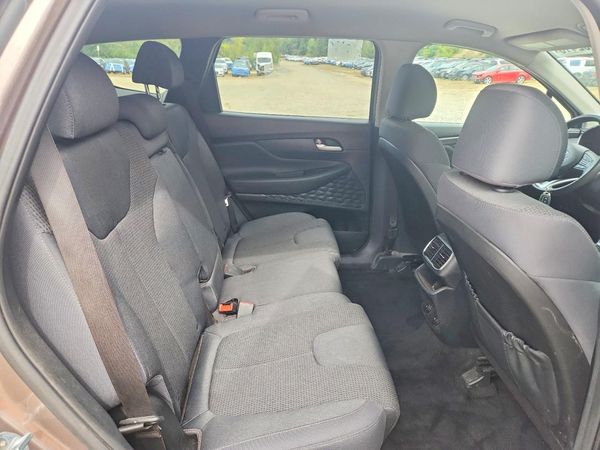 2020 HYUNDAI SANTA FE SEL — PSRS