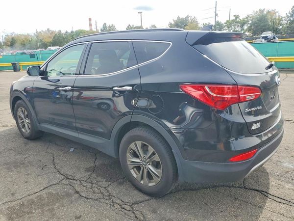 2014 HYUNDAI SANTA FE GLS — DSRA