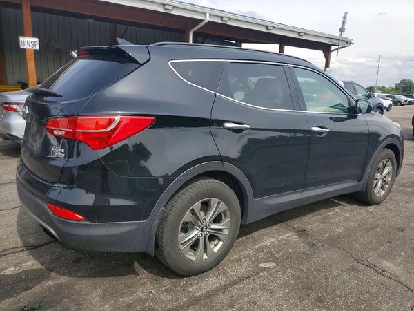 2014 HYUNDAI SANTA FE GLS — PSRA