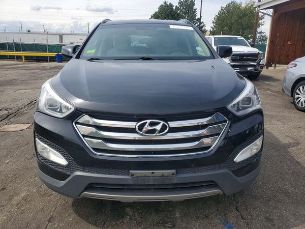 2014 HYUNDAI SANTA FE GLS — DIRF