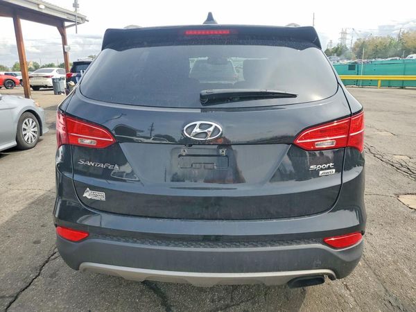 2014 HYUNDAI SANTA FE GLS — DIRR