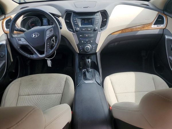 2014 HYUNDAI SANTA FE GLS — CKPT