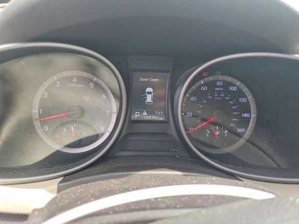 2014 HYUNDAI SANTA FE GLS — ODOM