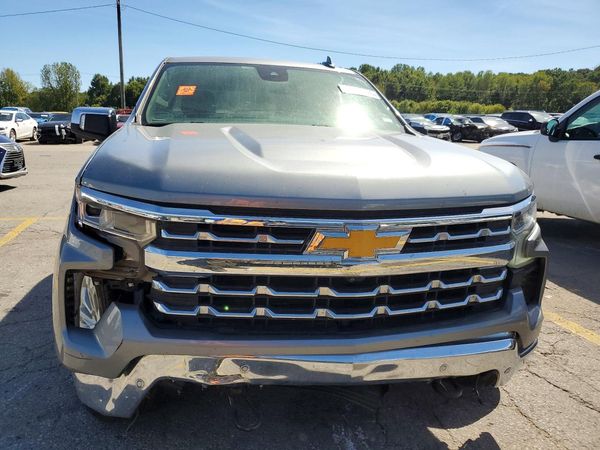 2023 CHEVROLET SILVERADO LTZ — DIRF