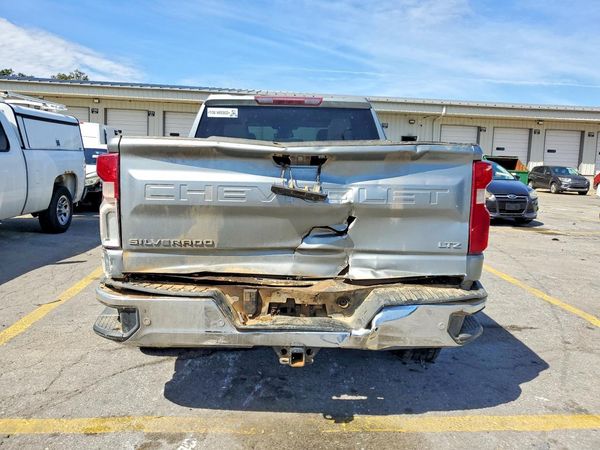2023 CHEVROLET SILVERADO LTZ — DIRR