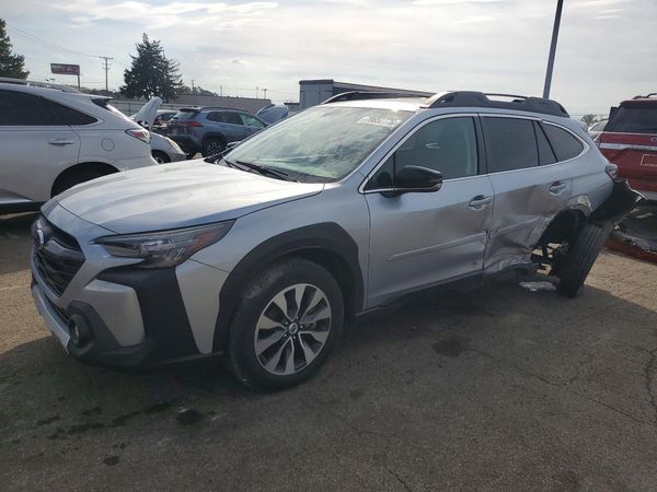 2023 SUBARU OUTBACK — DSFA — Front 3/4