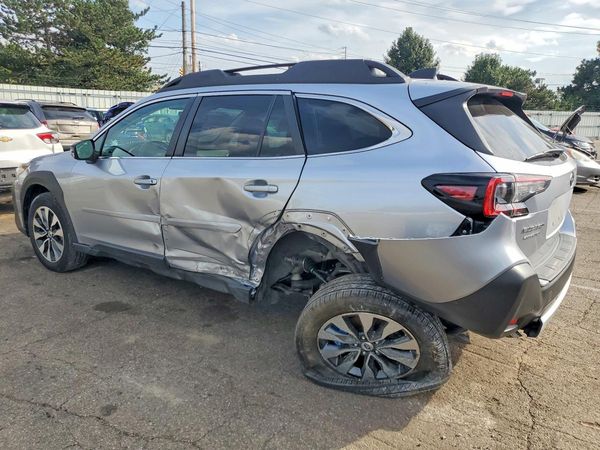 2023 SUBARU OUTBACK Limited — DSRA