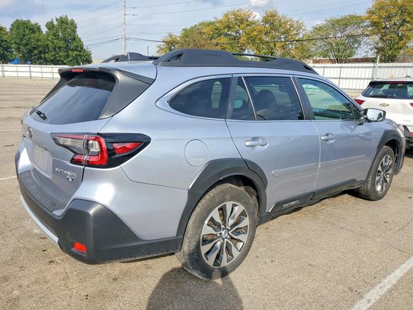 2023 SUBARU OUTBACK Limited — PSRA
