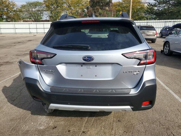 2023 SUBARU OUTBACK Limited — DIRR