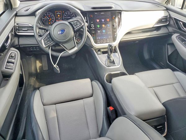 2023 SUBARU OUTBACK Limited — CKPT