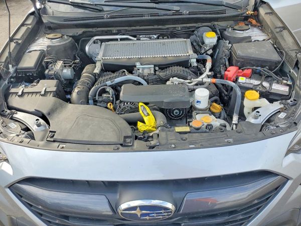 2023 SUBARU OUTBACK Limited — Engine bay