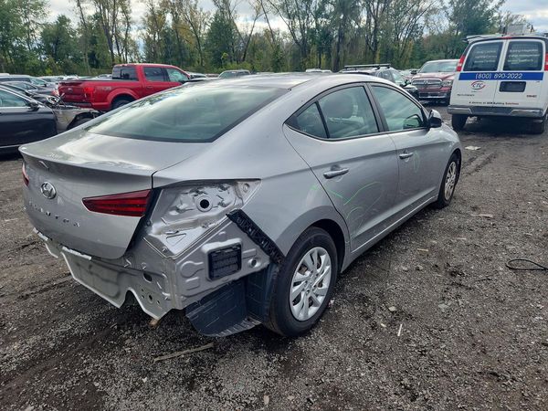 2020 HYUNDAI ELANTRA SE — PSRA