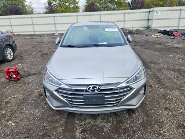 2020 HYUNDAI ELANTRA SE — DIRF