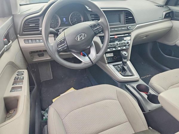 2020 HYUNDAI ELANTRA SE — CKPT