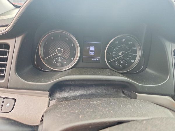 2020 HYUNDAI ELANTRA SE — ODOM