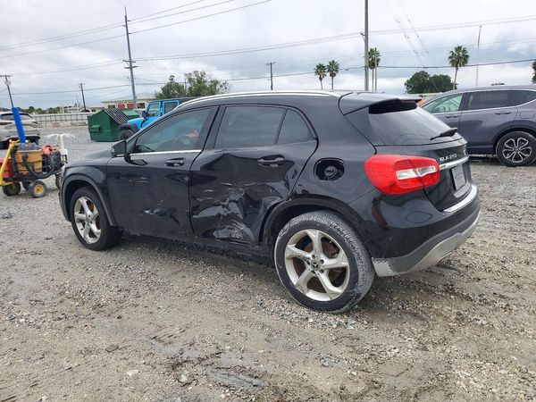 2019 MERCEDES-BENZ GLA-CLASS GLA250 — DSRA