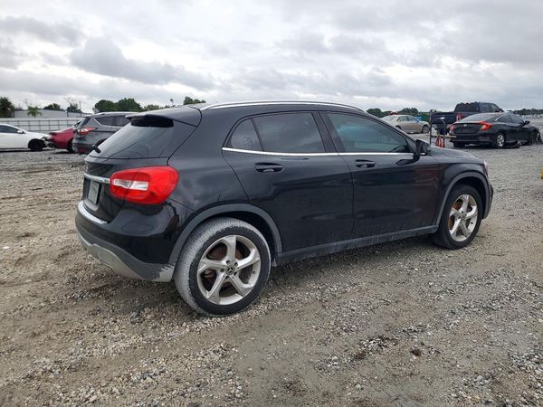 2019 MERCEDES-BENZ GLA-CLASS GLA250 — PSRA