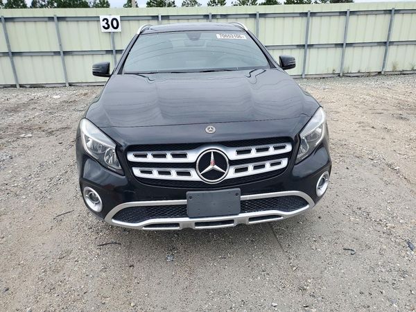 2019 MERCEDES-BENZ GLA-CLASS GLA250 — DIRF