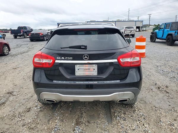 2019 MERCEDES-BENZ GLA-CLASS GLA250 — DIRR