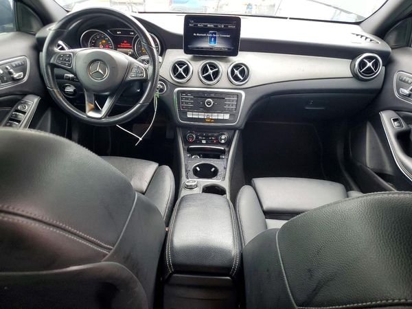 2019 MERCEDES-BENZ GLA-CLASS GLA250 — CKPT