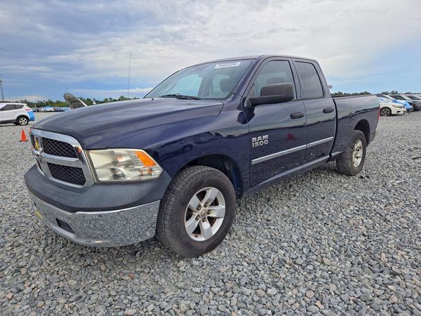 2013 RAM 1500 — DSFA — Front 3/4